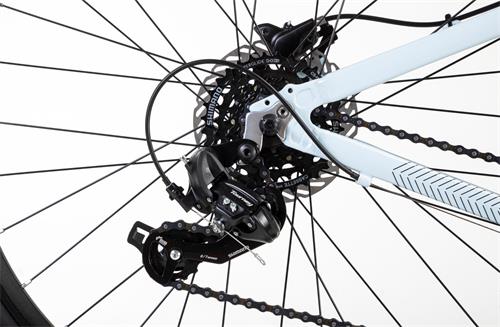 CONOR 6300 27,5" ICE BLUE SM/381mm
