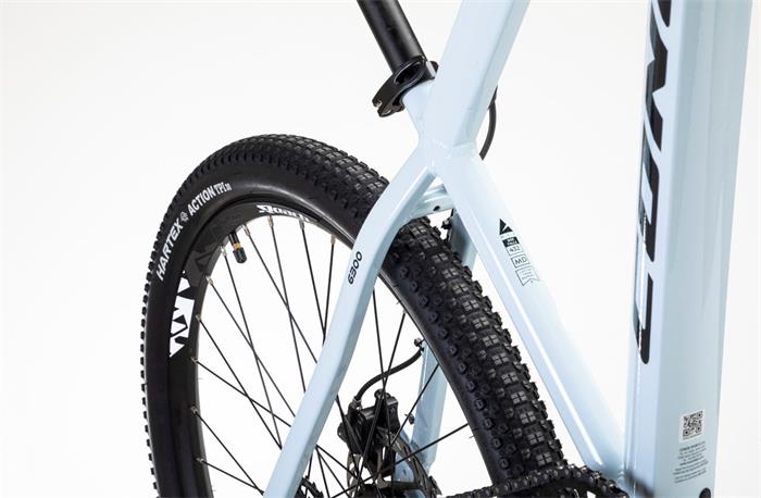 CONOR 6300 27,5" ICE BLUE SM/381mm