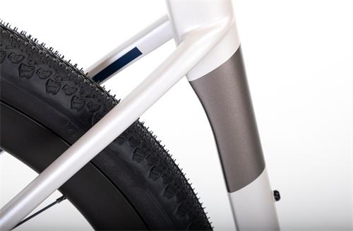 SELVA RACE GRX820 1X12s WHITE-GREY SM-479