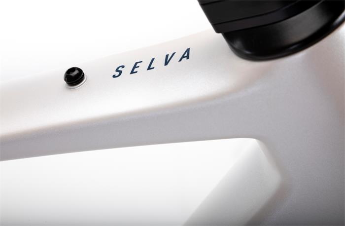 SELVA RACE GRX820 1X12s WHITE-GREY SM-479