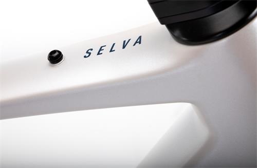 SELVA RACE GRX820 1X12s WHITE-GREY SM-479