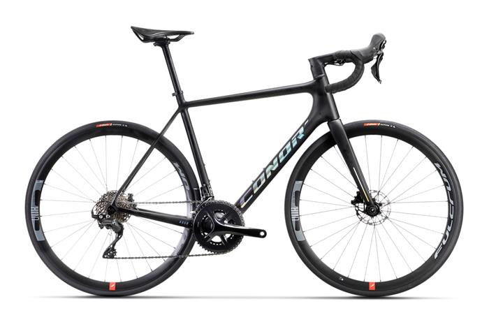 RUSH GRAN FONDO 105 2x12s BLACK SM/506