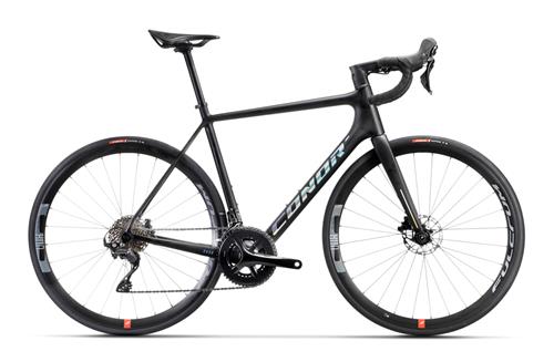 RUSH GRAN FONDO 105 2x12s BLACK SM/506