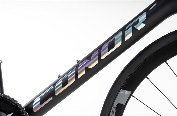 RUSH GRAN FONDO 105 2x12s BLACK SM/506