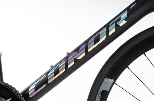 RUSH GRAN FONDO 105 2x12s BLACK SM/506