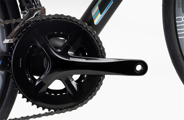 RUSH GRAN FONDO 105 2x12s BLACK SM/506