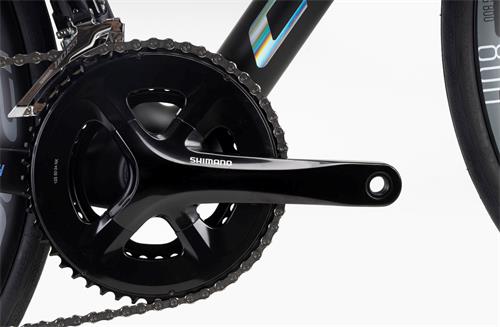 RUSH GRAN FONDO 105 2x12s BLACK SM/506