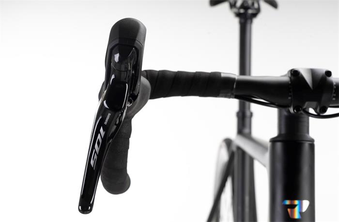 RUSH GRAN FONDO 105 2x12s BLACK SM/506