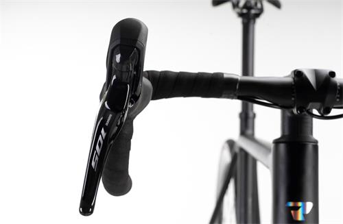 RUSH GRAN FONDO 105 2x12s BLACK SM/506
