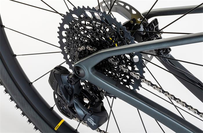 WRC XTREM GX AXS 29" GRIS XL