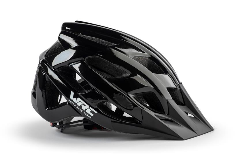 CASCO MTB MOD. BM30 NEGRO TALLA S/M