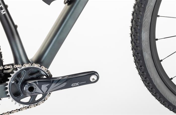 WRC XTREM GX AXS 29" GRIS XL