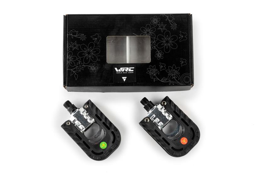 PEDAL PLÁSTICO-ALUMINIO PLEGABLE