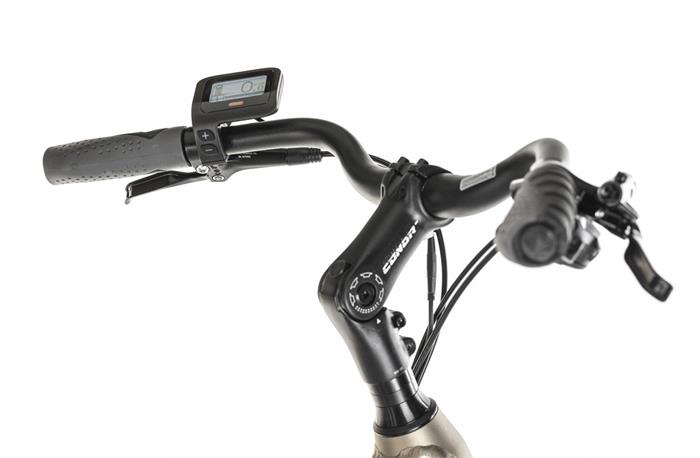 CONOR BALI E-CITY 28" GRIS LA