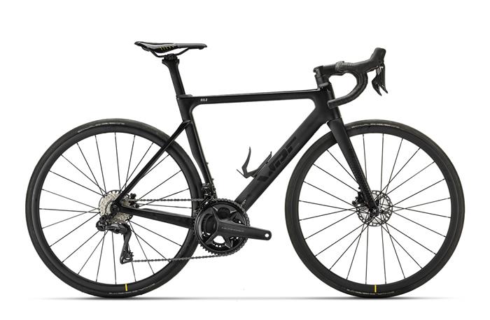 WRC BOLD Disc Ultegra Di2 2x12s GRIS LA