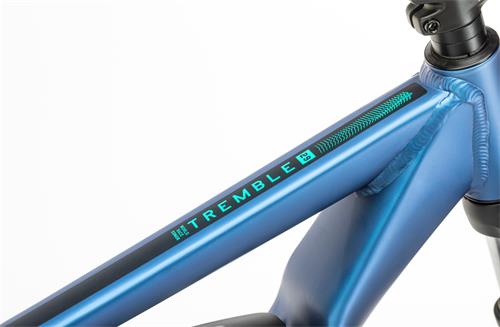 WRC TREMBLE E6100 Deore 11s 29" thru axle AZUL MD