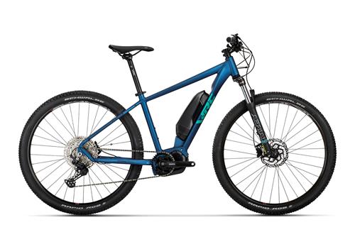 WRC TREMBLE E6100 Deore 11s 29" thru axle AZUL MD