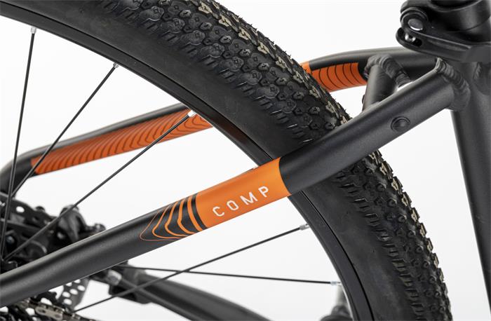 WRC COMP SX 29" GRIS MD