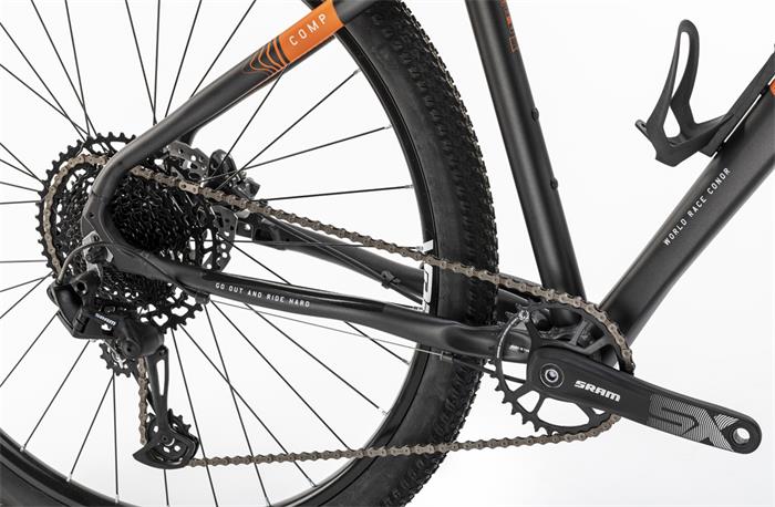 WRC COMP SX 29" GRIS MD