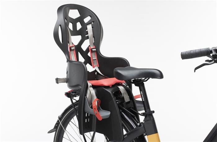 SILLITA PARA NIÑO BC-195 NEGRO-ROJO