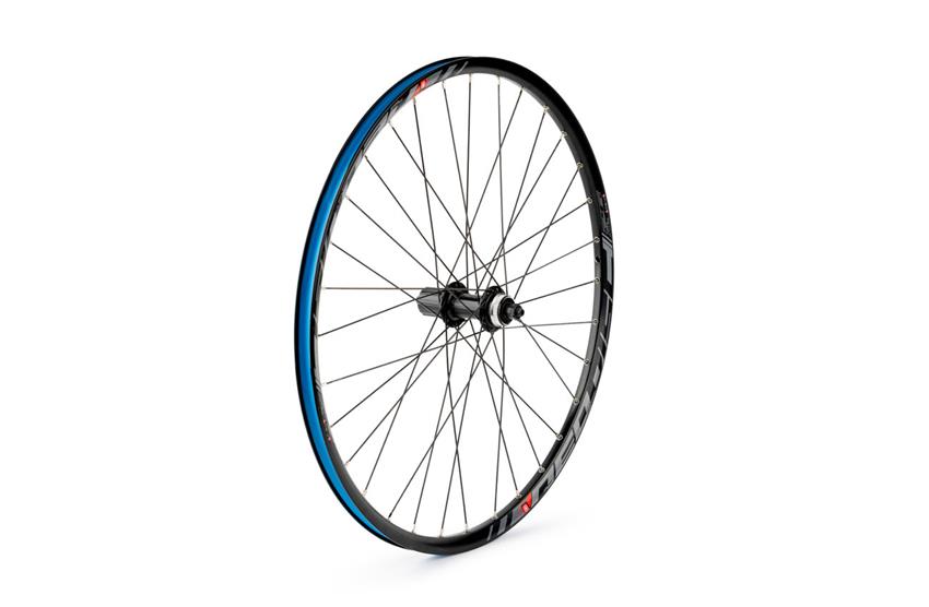 RUEDA TRAS.MACH MX+SHIMANO TX505 DISCO