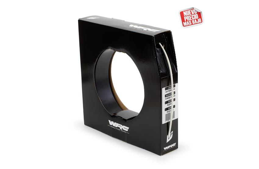 FUNDA DE CAMBIO BLANCO (CAJA 50M)