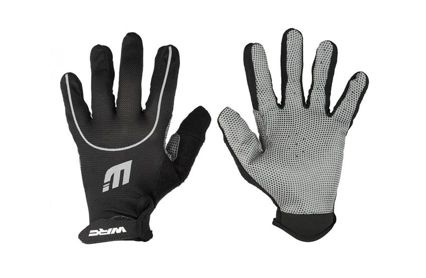 GUANTES WRC 04 MTB NEGRO TALLA XL