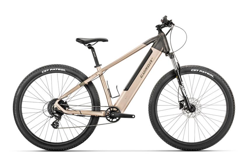 CONOR MUR 8V E-MTB 29" BEIGE SM-395