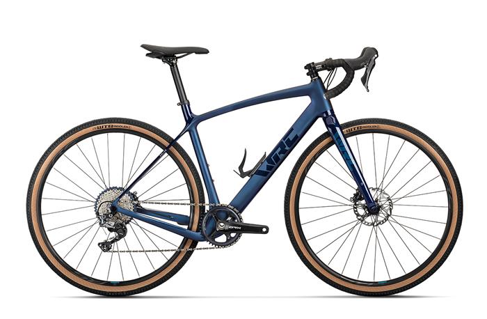 WRC EOLIAN gravel carbon GRX810 11s AZUL MD