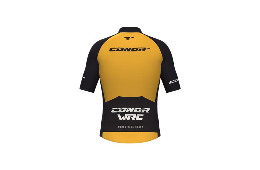MAILLOT CORTO CONOR NARANJA T.3XL