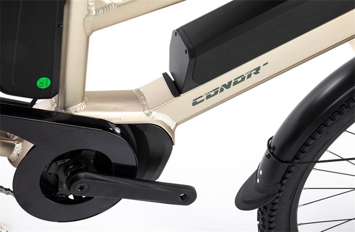 CONOR VIENA E-CARGO VINKA BEIGE XL-500