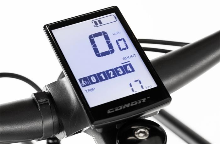 CONOR VIENA E-CARGO VINKA BEIGE XL-500