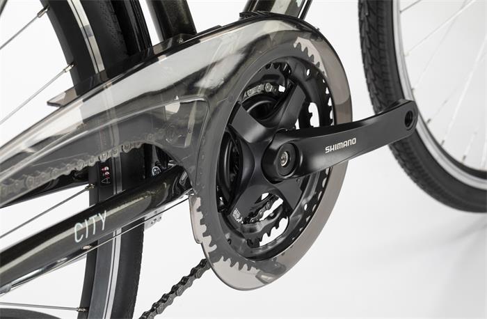 CONOR CITY 24s M. DARK GREY LA/480mm