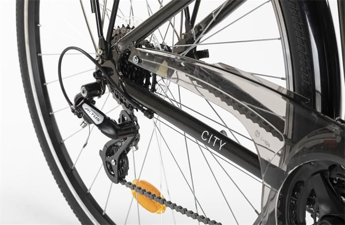 CONOR CITY 24s M. DARK GREY LA/480mm