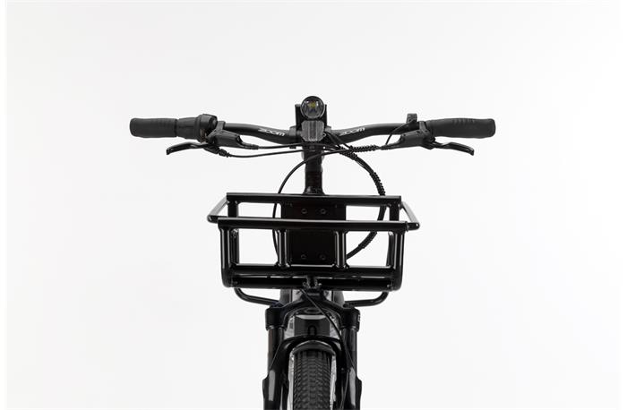 CONOR BERNA E-CARGO LONGTAIL GREY MD-460