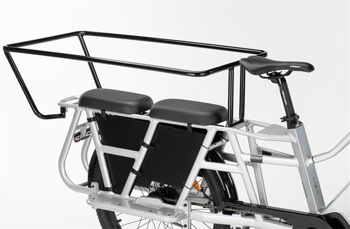 CONOR BERNA E-CARGO LONGTAIL GREY MD-460