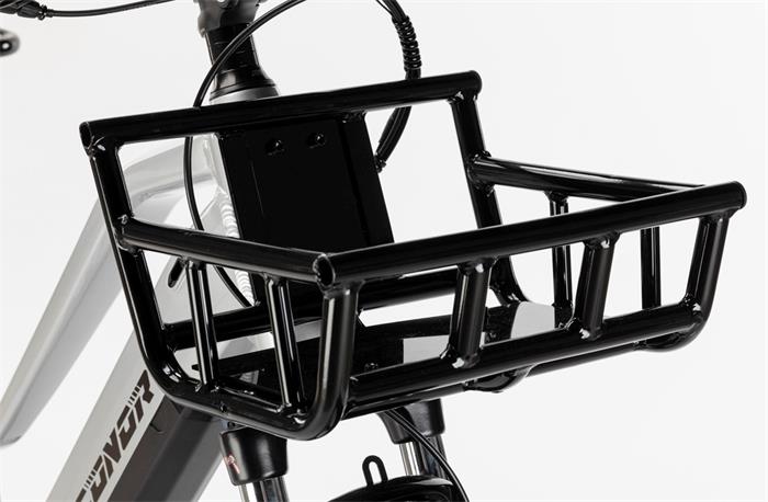 CONOR BERNA E-CARGO LONGTAIL GREY MD-460