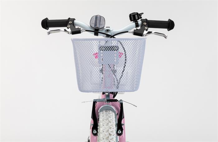 DOLLY 16" LIGHT PINK