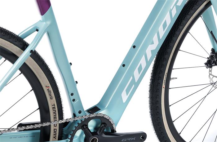 E-SELVA Grav. GRX820 TURQU LA 560mm