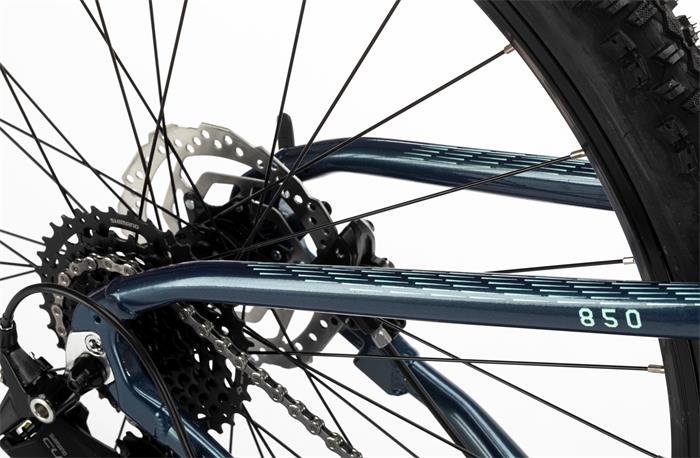 CONOR 850 29" Cues 2x9s METAL NAVY LA/480mm