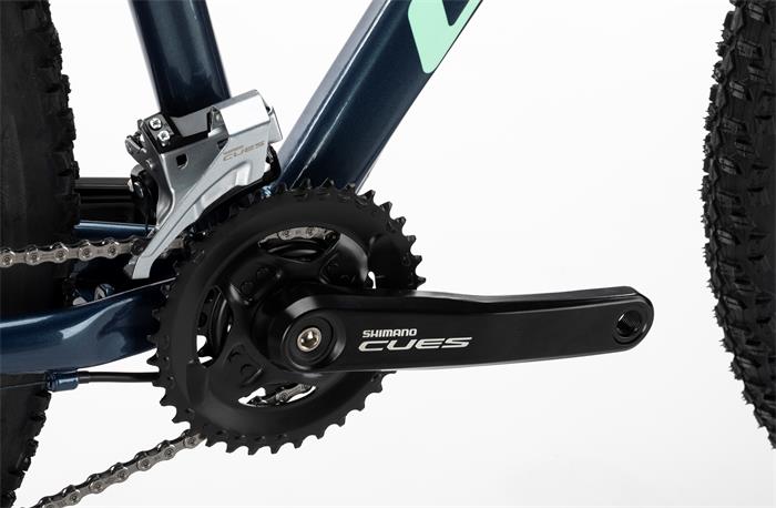 CONOR 850 29" Cues 2x9s METAL NAVY LA/480mm