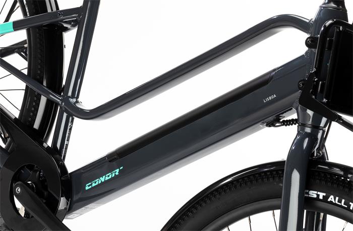 CONOR LISBOA AUTOM. TRANSMISION 2S GRIS OS. LA-483