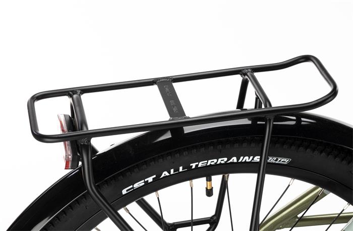 CONOR LISBOA AUTOMATIC TRANSMISION 2S VERDE LA-483