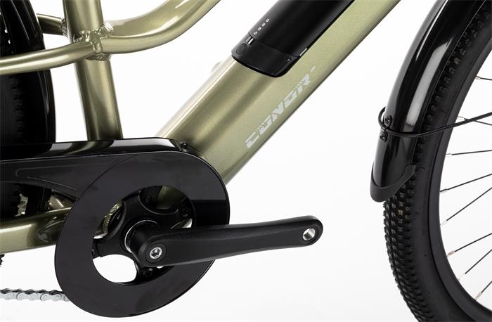 CONOR LISBOA AUTOMATIC TRANSMISION 2S VERDE LA-483