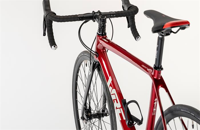 WRC RUSH Carb. Disc 105 2x12s ROJO MD