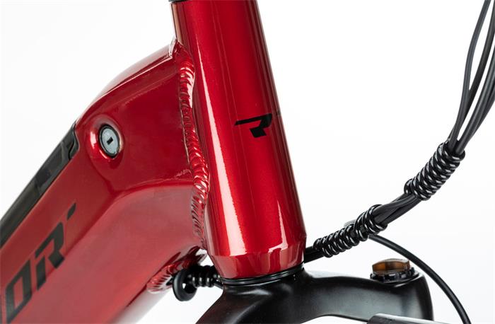 MAUI FAT E-FOLDING 20"X4.0 8s RED