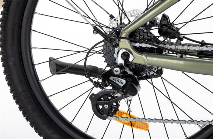 MAUI E-FOLDING 24" 8s GREEN