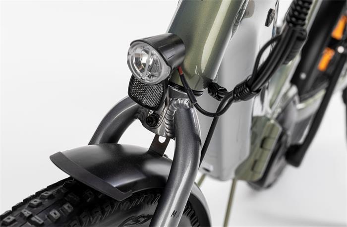 MAUI E-FOLDING 24" 8s GREEN