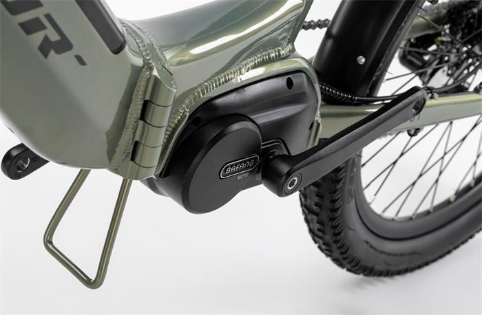 MAUI E-FOLDING 24" 8s GREEN