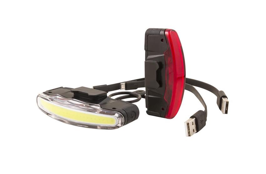 LUZ SPANNINGA ARCO SET